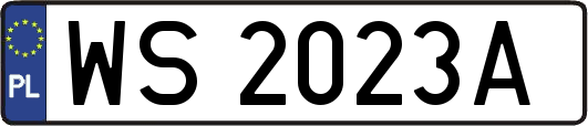 WS2023A