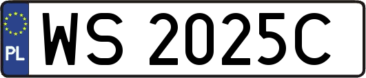 WS2025C