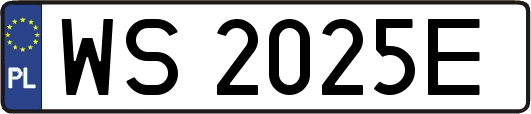 WS2025E