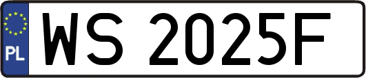 WS2025F