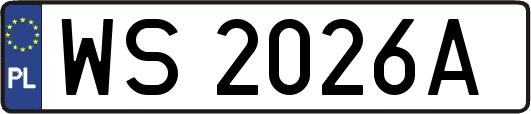 WS2026A