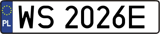 WS2026E