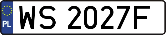 WS2027F