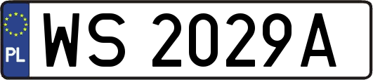 WS2029A