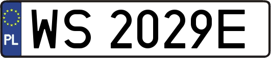 WS2029E