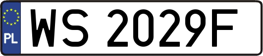WS2029F