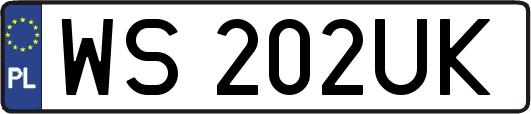 WS202UK
