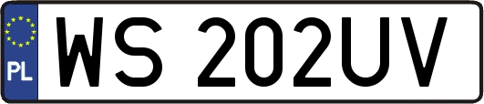 WS202UV