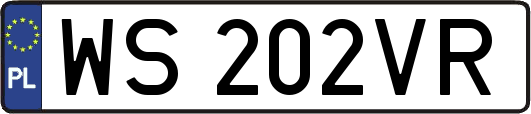 WS202VR