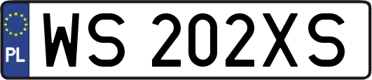 WS202XS