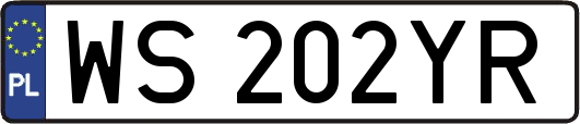 WS202YR