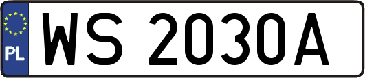 WS2030A