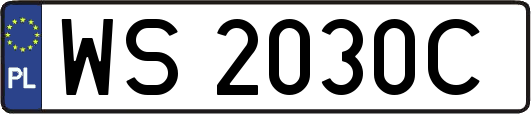 WS2030C