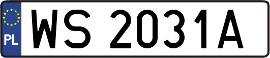WS2031A