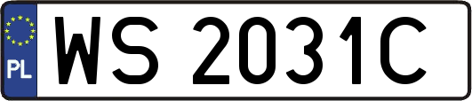 WS2031C