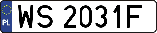 WS2031F
