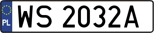 WS2032A