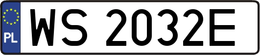WS2032E