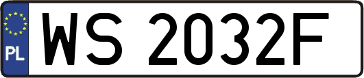 WS2032F
