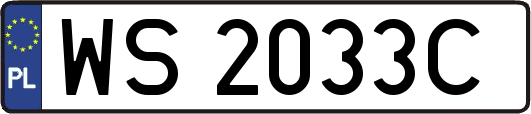 WS2033C
