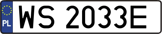WS2033E