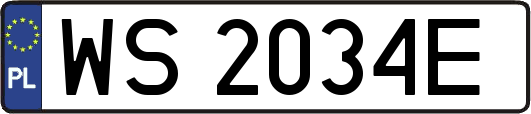WS2034E