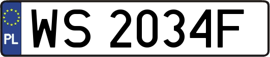 WS2034F