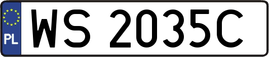 WS2035C