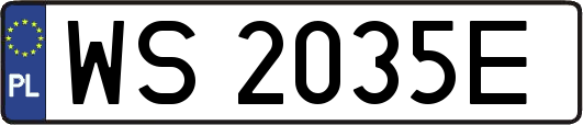 WS2035E
