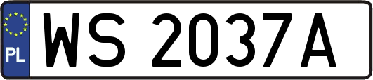 WS2037A
