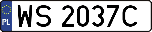 WS2037C