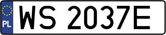 WS2037E