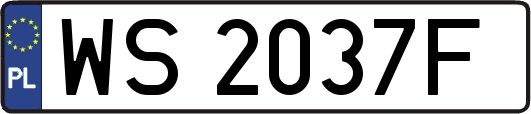 WS2037F