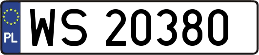 WS20380