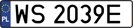 WS2039E