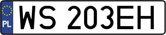 WS203EH