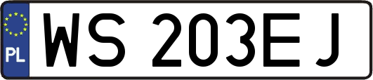 WS203EJ