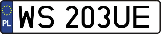 WS203UE