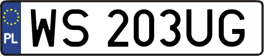 WS203UG