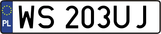 WS203UJ