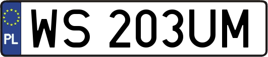 WS203UM