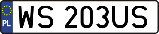 WS203US