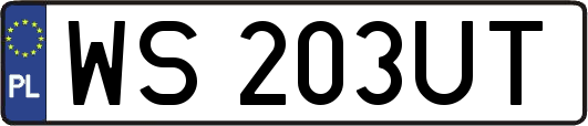 WS203UT
