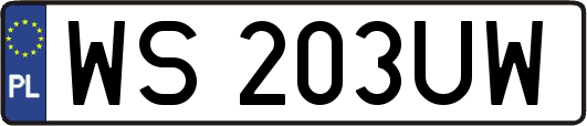 WS203UW