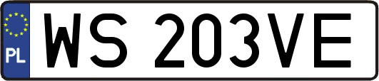 WS203VE