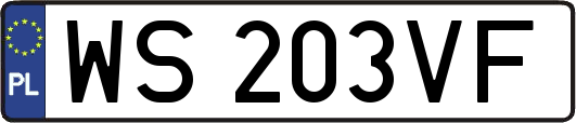 WS203VF