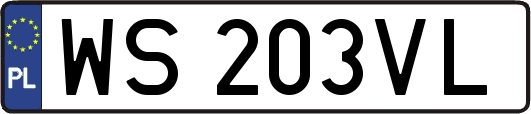 WS203VL