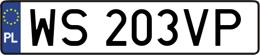 WS203VP