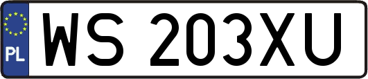 WS203XU