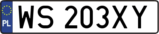WS203XY